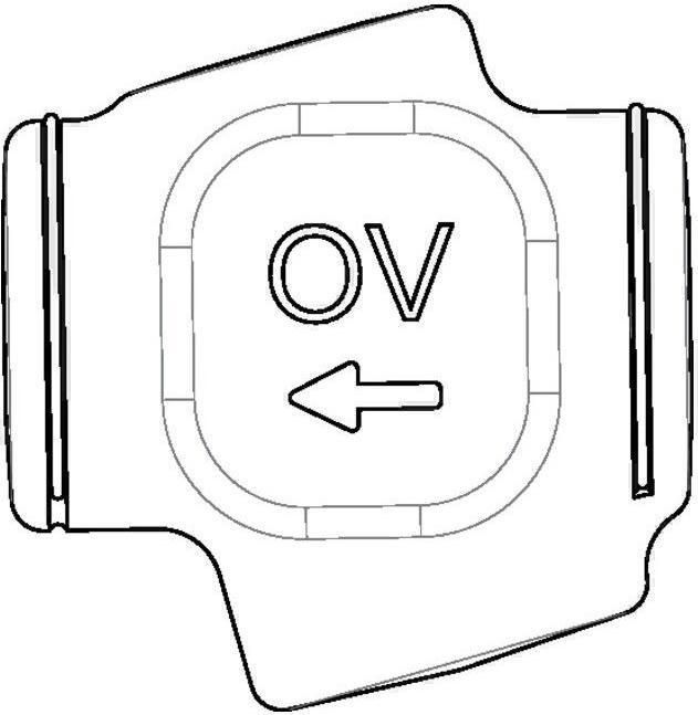 Actual product image Oventrop OV Insulating shell Cocon QTZ DN 15 - DN 20