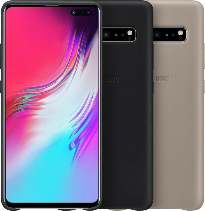 Immagine prodotto Samsung Leather Cover (Samsung Galaxy S10 5G)