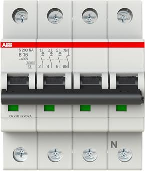 Produktbild ABB Sicherungsautomat