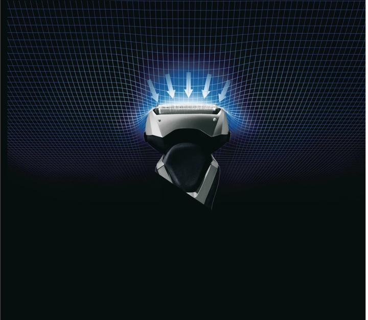 Actual product image Panasonic Es-Rt67
