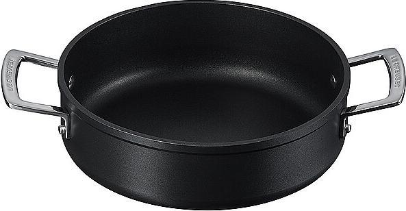 Produktbild Le Creuset Schmorpfanne ALU (24 cm, Bräter + Schmortopf, Aluminium)