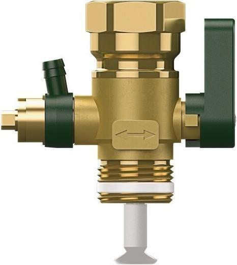 Image du produit Vanne de débit FLOWJET avec purge 3/4pouce 3/4pouce