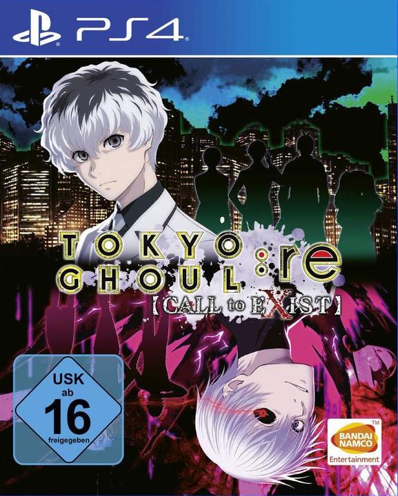 Immagine prodotto Bandai Namco Tokyo Ghoul: re chiamata ad esistere (PS4, DE)