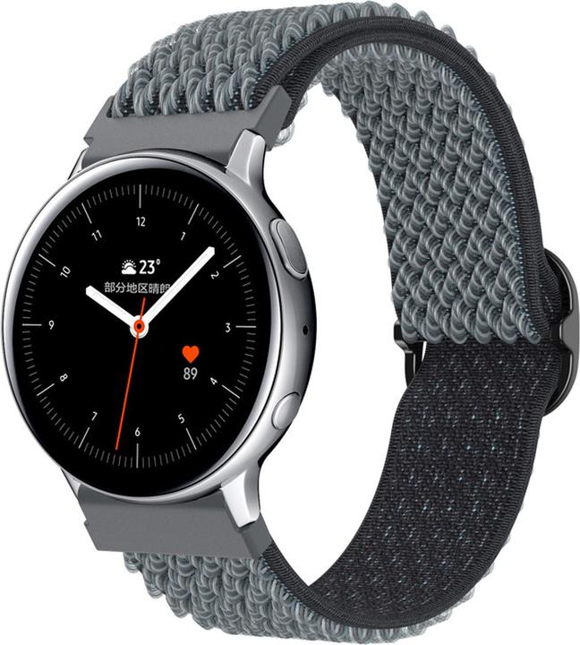 Produktbild Cadorabo Armband für Samsung Galaxy Gear (22 mm, Nylon)