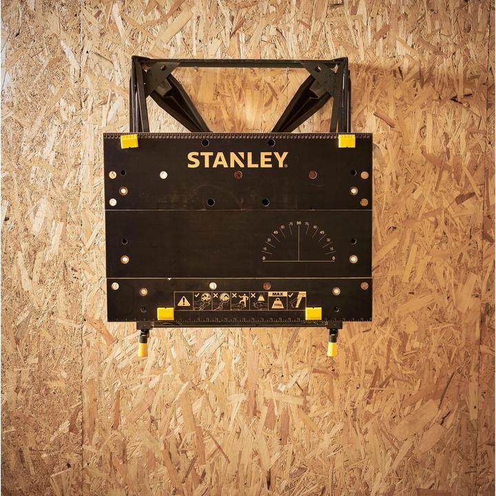 Produktbild Stanley Workmate Deluxe (62.50 cm, 83 cm)