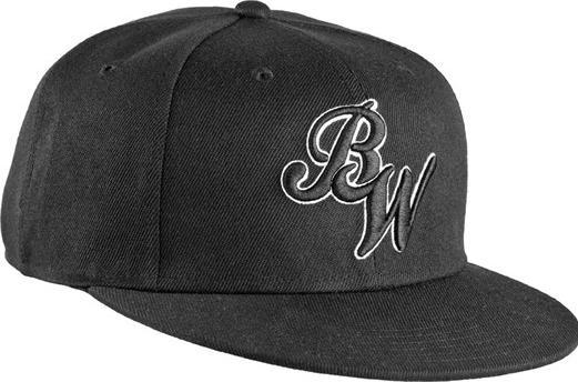Image du produit Bones Script Snap Back (Taille unique)