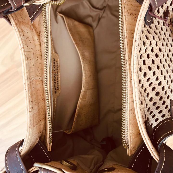 Produktbild Marla Pais Geldbörse «Moeda» Zebra