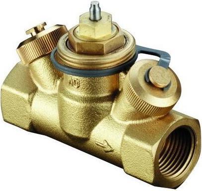 Image du produit Oventrop OV Vanne de régulation Hycocon HTZ 2 x MG selon EN 10226 DN 32 1 1/4pouce FI