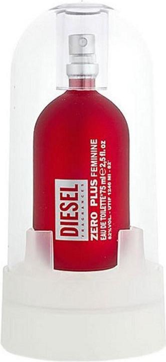 Produktbild Diesel Zero Plus (Eau de Toilette, 75 ml)