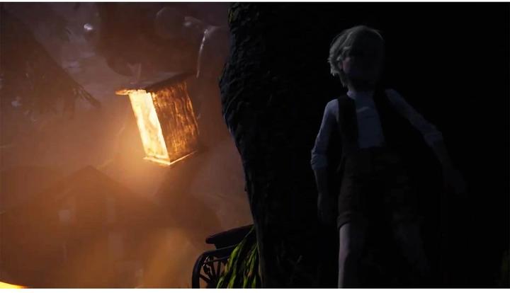 Produktbild Merge Games Bramble The Mountain King PS-5 (PS5, DE)