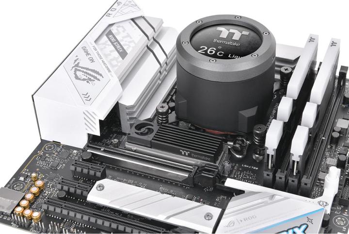 Actual product image Thermaltake TT MS-1 M.2 2280 SSD Cooler