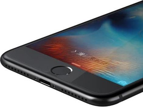 Produktbild Amorus iPhone 8 Plus / 7 Plus Premium Panzerglas Displayschutz (1 Stück, Apple iPhone 8 Plus, Apple iPhone 7 Plus)