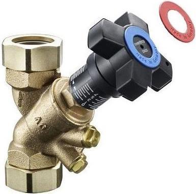 Produktbild Oventrop OV Strangregulierventil Hydrocontrol VTR PN 16 RG cla-Messtec DN 10 5/8Zoll AG