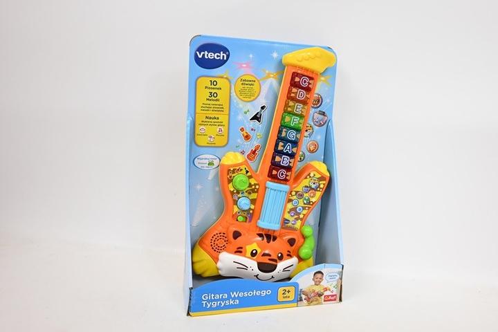 Produktbild No Name V-TECH Happy Tiger Gitarre 61955