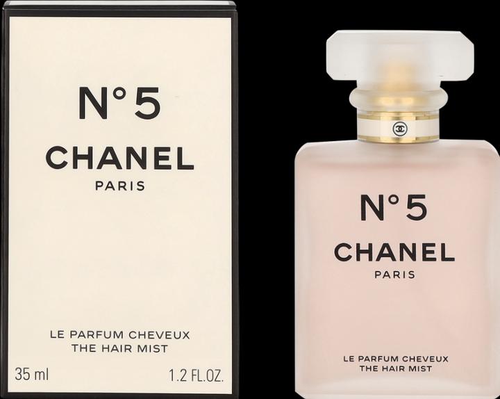 Image du produit Chanel Noël 2020 Parfum Cheveux (Lait pour le corps, 35 ml)