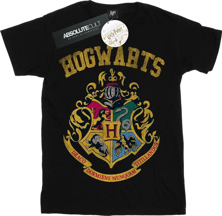 Image du produit - T-shirt FILLED CREST VARSITY - Fille (104)