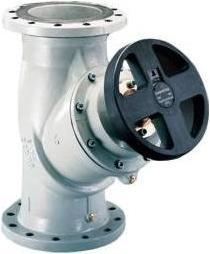 Immagine prodotto Oventrop Valvola di regolazione della linea OV Hydrocontrol VFC PN 6 flangia GG25 2 valvole di misura DN 200