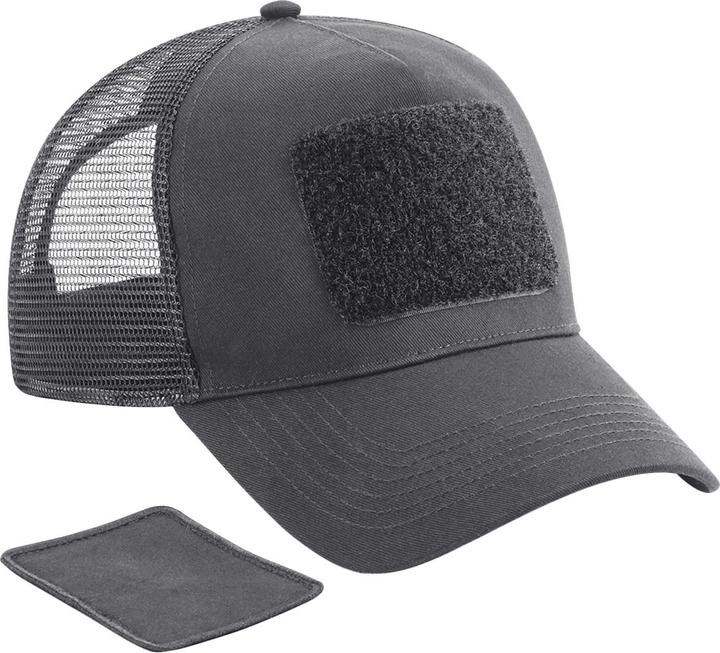 Beechfield Snapback Mütze (One Size)