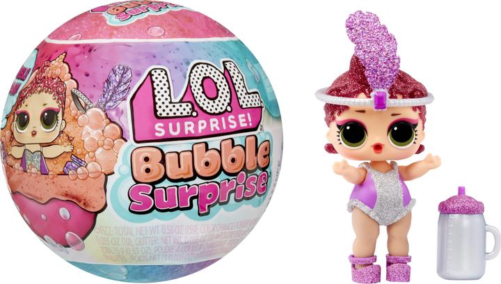 Produktbild L.O.L. Surprise! L.O.L. - Magic Fizz Doll (119807)