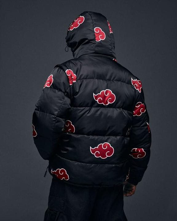 Actual product image Naruto (XXL)