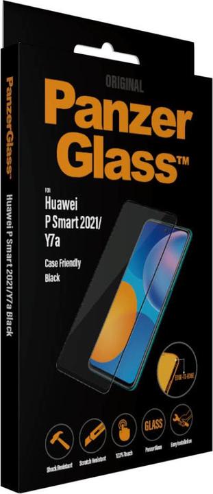 Produktbild PanzerGlass 5384 Bildschirmschutzfolie Huawei (1 Stück, Huawei P Smart (2021))
