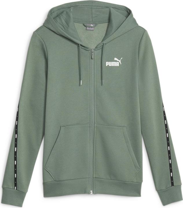 Image du produit Puma ESS TAPE FZ Sweat à capuche FL (S)