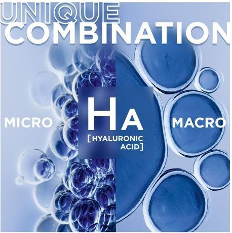Actual product image L'Oréal Paris Men Expert Power Age Hyaluronic Multi-Action Serum (30 ml)