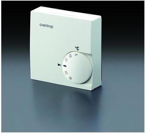 Image du produit Oventrop Thermostat d'ambiance 230 V (1152051)