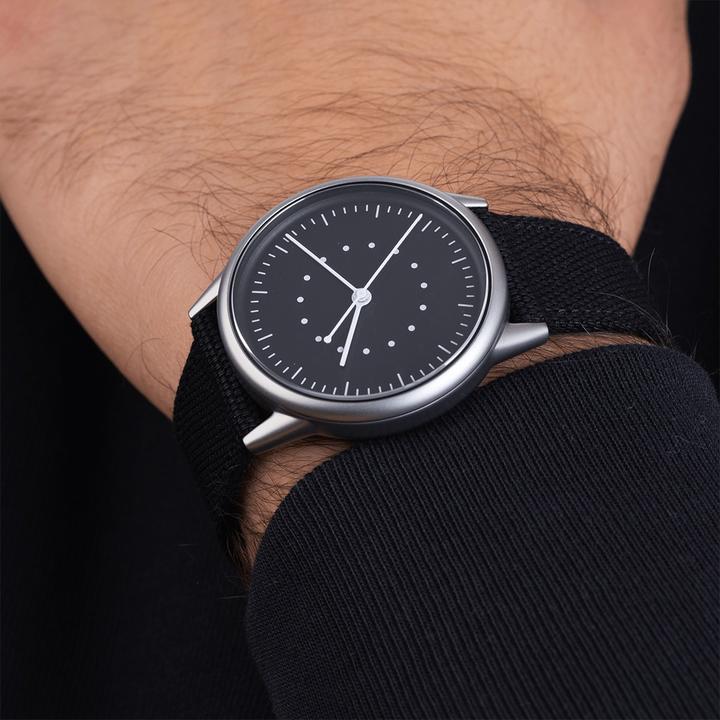 Produktbild Mudita Moment Watch, Schwarz