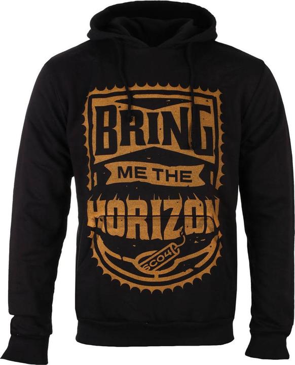 Produktbild Bring Me The Horizon Dynamite Hoodie zum Überziehen (S)