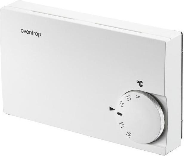 Actual product image Oventrop OV Room thermostat surface-mounted electric 24 V for continuous control 0-10 V