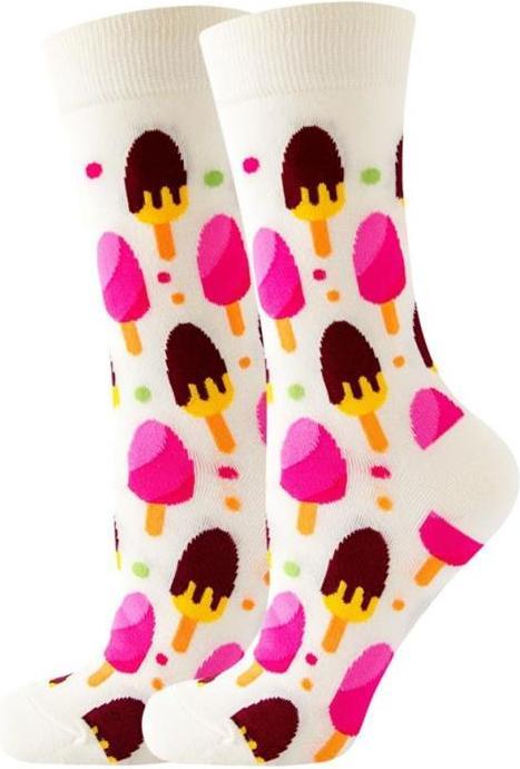 Musthaves Socken Grösse 38 - 45 Icecream (38 - 45)