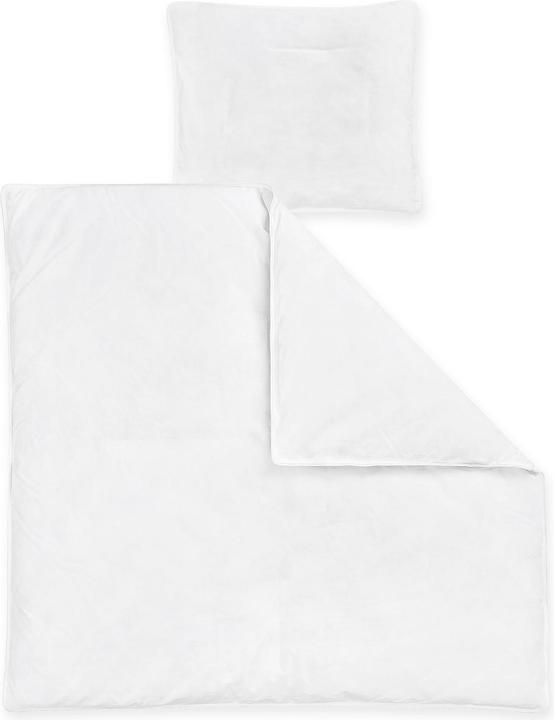 Produktbild Julius Zöllner Kindersteppbett-Set, Feder-Daune (40 x 60 cm)