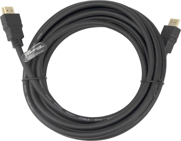 Produktbild Deltaco HDMI-1040D-FLEX-LOCK