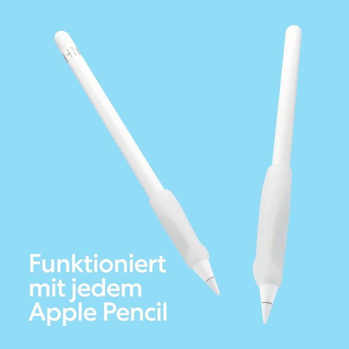 Actual product image Paperlike Pencil Grips for Apple Pencil
