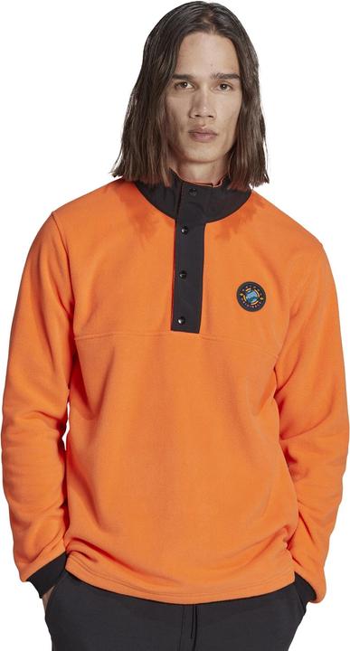 Produktbild adidas WH Snap Fleecepullover - 88225 (M)