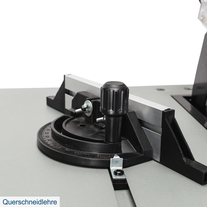 Actual product image Scheppach HS100S Circular table saw 220-240V 50Hz 2000W - 250mm