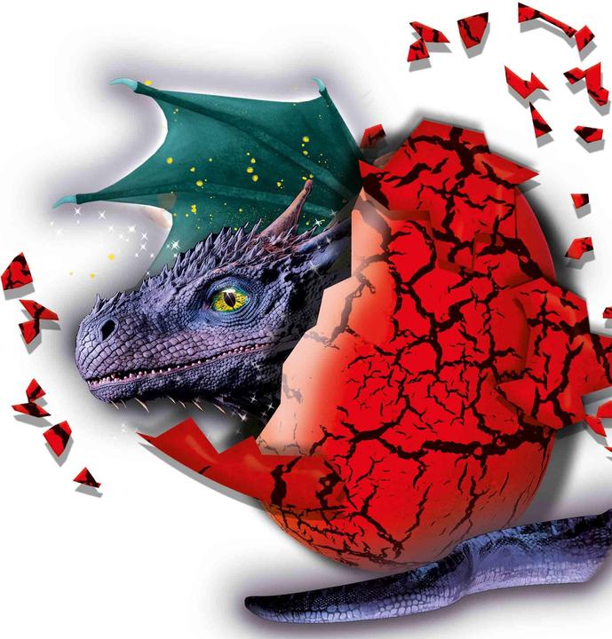 Produktbild Ses Explore das Schlüpfen von Drachen
