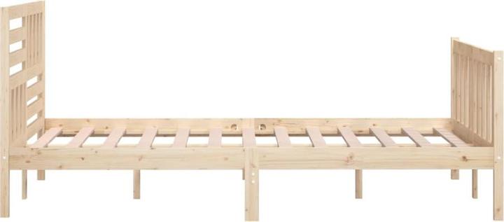 Actual product image VidaXL Neils (140 x 200)