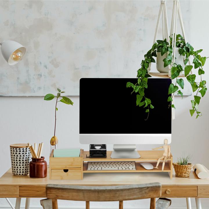 Image du produit Relaxdays Bamboo