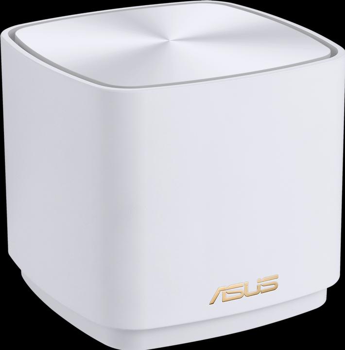 Actual product image ASUS Mesh Router ZenWiFi AX Mini (XD4) 1 Pack