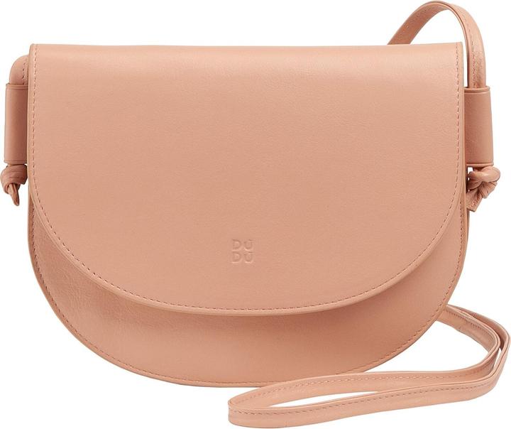 Dudu Umhängetasche Leder 18.5 cm