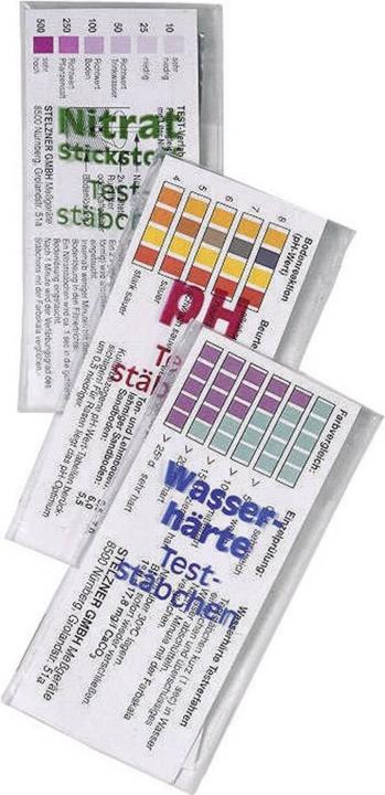 Actual product image Stelzner Test sticks