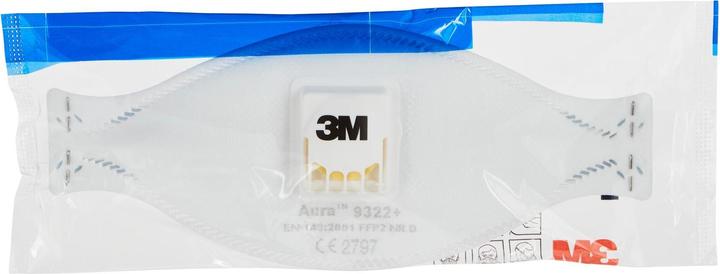 Productafbeelding 3M Veiligheidsbox 1000MC (FFP2, 1 x)