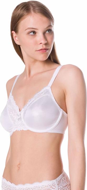 Immagine prodotto Triumph Reggiseno a coppa "Ladyform Soft W (85 H, Confezione singola)