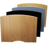 Produktbild SMS Flatscreen Shelf H - Regal - MDF - Grau - für Flatscreen CFH ST3000, FM MFD