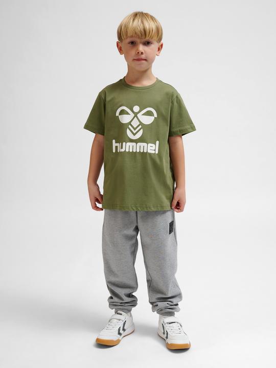 Actual product image hummel hmlTRES T-SHIRT S/S (104)