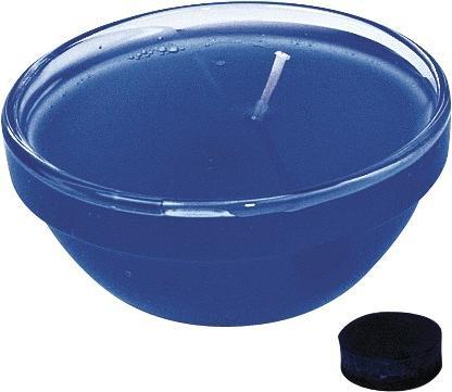 Immagine prodotto Rayher Compresse coloranti per cera e gel per candele blu scuro
