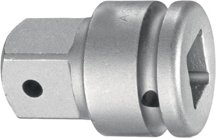 Actual product image ASW Enlargement piece 450 - 3 Drive 1 ″ Output 1.1/2 ″ suitable for power screwdriver bit