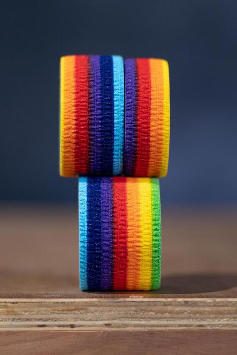 Produktbild Tommy's Tape rainbow (3,5cm x 8,5m) (8.50 m)